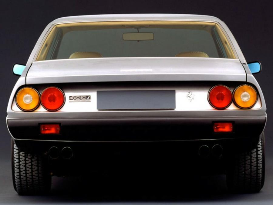  Ferrari 400 Automatic i 1979 года  (фото 15 из 31)
